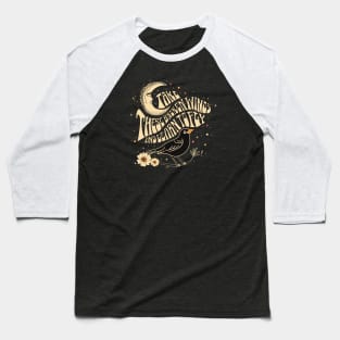 Blackbird Baseball T-Shirt